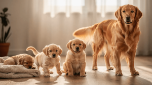Puppy development stages and key growth milestones