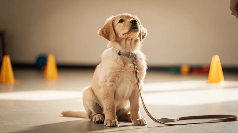 When to start puppy obedience training for basic skills