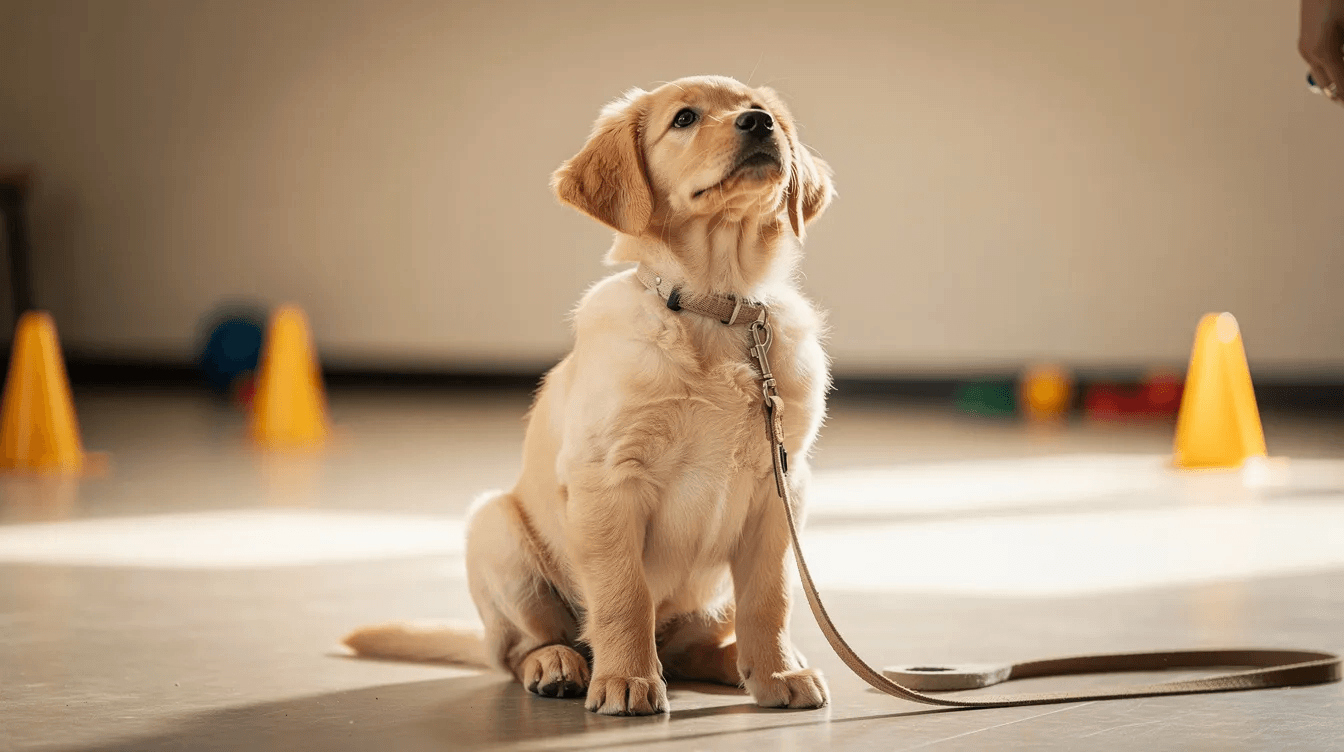 When to start puppy obedience training for basic skills
